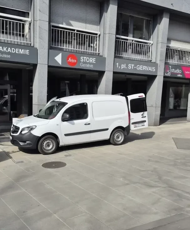 Michel Cargo Transport livraison express