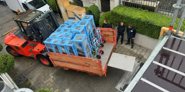 Livraison Michel Cargo Transport