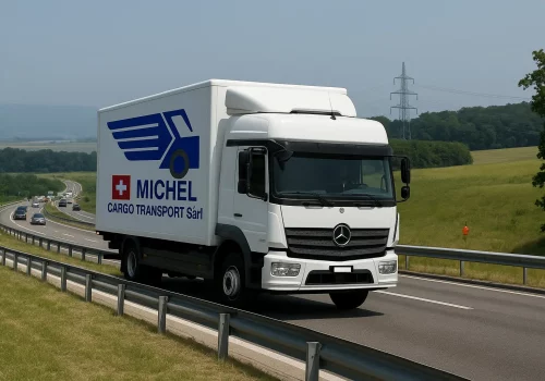 michel cargot transport sarl