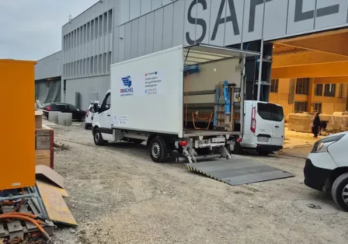 Michel Cargo transport livraison