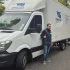 Michel Cargo Transport en livraison